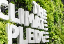 Amazon's Climate Movement: Paving the Way Towards a Greener Future