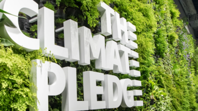 Amazon's Climate Movement: Paving the Way Towards a Greener Future