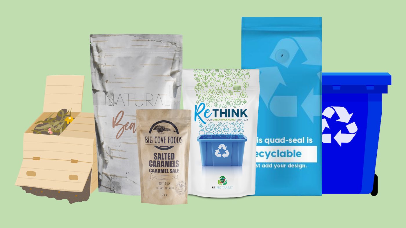 Small Steps, Big Change: Unveiling The Future Of Sustainable Packaging ...