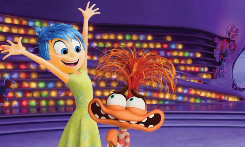 The Countercultural Message of Inside Out 2 Movie